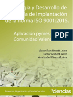 Guia de Implantación de La Norma ISO 9001 VER 2015 MB