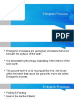 Endogenic Processes