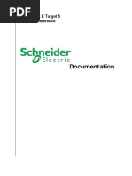 ISaGRAF Target 5 Technical Reference