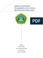 Pemberontakan Andi Aziz Xii Mipa 3