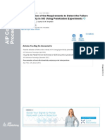 Anderson Et Al - 2004 - Reexamination of The Requirements To Detect The Failure Wave Velocity in SiC