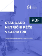 Nutricni Screening A Proces Pece GERI