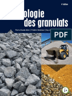 Technologie Des Granulats 4e Editionnbsped 9782897321086 2897321083 - Compress