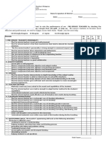 ST Rating Sheet 2023