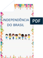 Independência Do Brazil