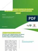 Presentacion Informe de Supervision