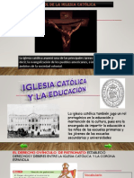 Clase Número 16 Rol de La Iglesia