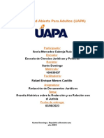 Tarea 1 Redaccion de Documentos Juridicos Iberia Cabreja