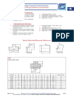 SCH 40 Fittings Technical Sheet