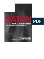 Satán Una Autobiografia