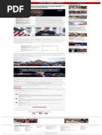 Lawsuit To Block Trump From Running For President Filed in Colorado