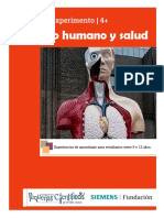 4+ Cartilla Cuerpo Humano y Salud