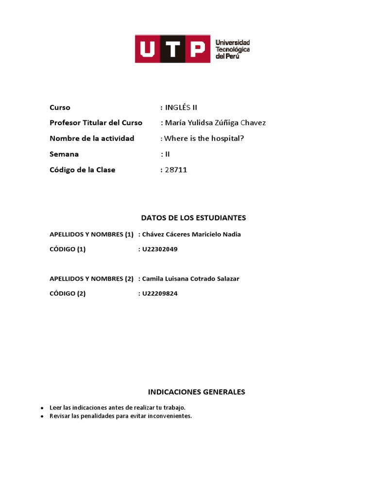Week 7 Utp | PDF