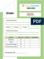 Examen-diagnostico-3grado-2022-2023