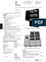 D2Z Panelboard (EX LV DB)