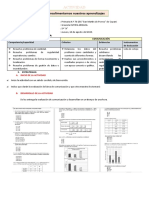 ACTIVIDAD Jueves 10 de Agosto, MATEMATICA