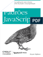 Resumo Padroes Javascript Stoyan Stefanov