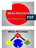 Mesa Redonda