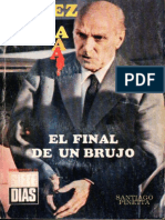 Pinetta Santiago - El Final Del Brujo (1986)