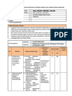 FR - Ia.01. Ceklis Observasi Aktivitas Di Tempat Kerja Atau Tempat Kerja Simulasi