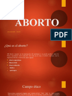 ABORTO