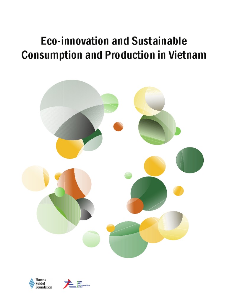 Eco-Innovation for Sustainable Vietnam | PDF | Millennium Development ...