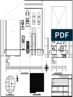 Bodega de Almacenamiento Con Oficina-Modelo 1