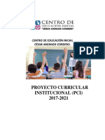 Nuevo Pci 2017-2021