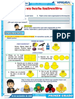 Ficha de Trabajo Dia 05 - Semana 31