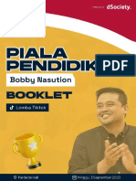 Buku Panduan - Tiktok Challange 2023