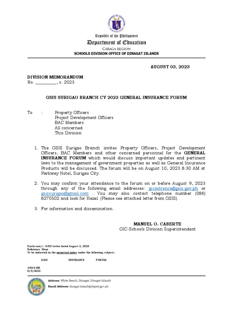 GSIS | PDF