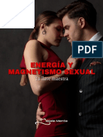 Energia y Magnetismo Sexual, Tu Llave Maestra (2)