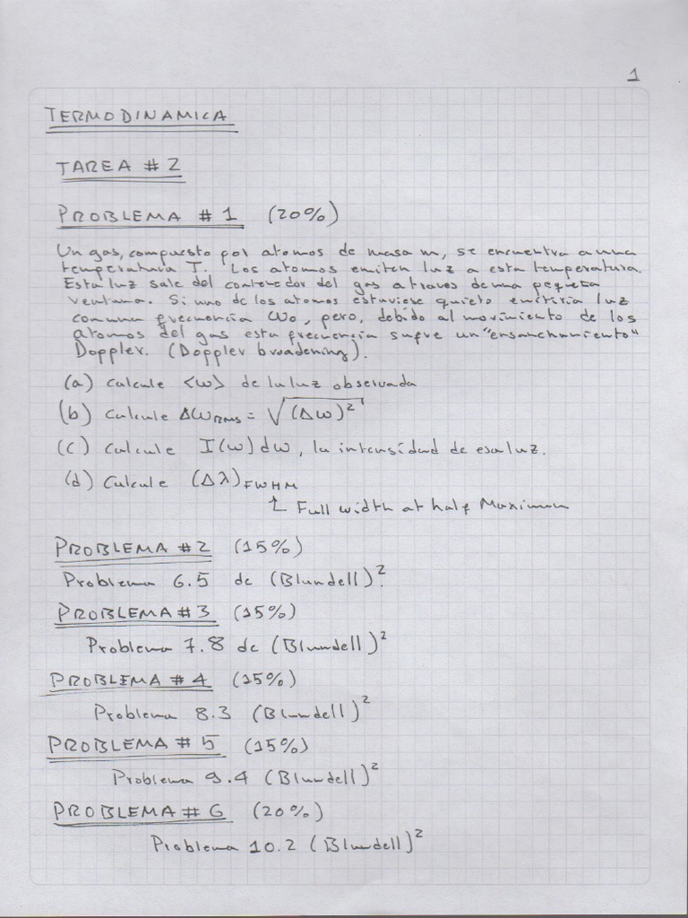 T Tarea 02 Solución | PDF