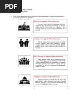 UCSP Learning Task 3 Socialization