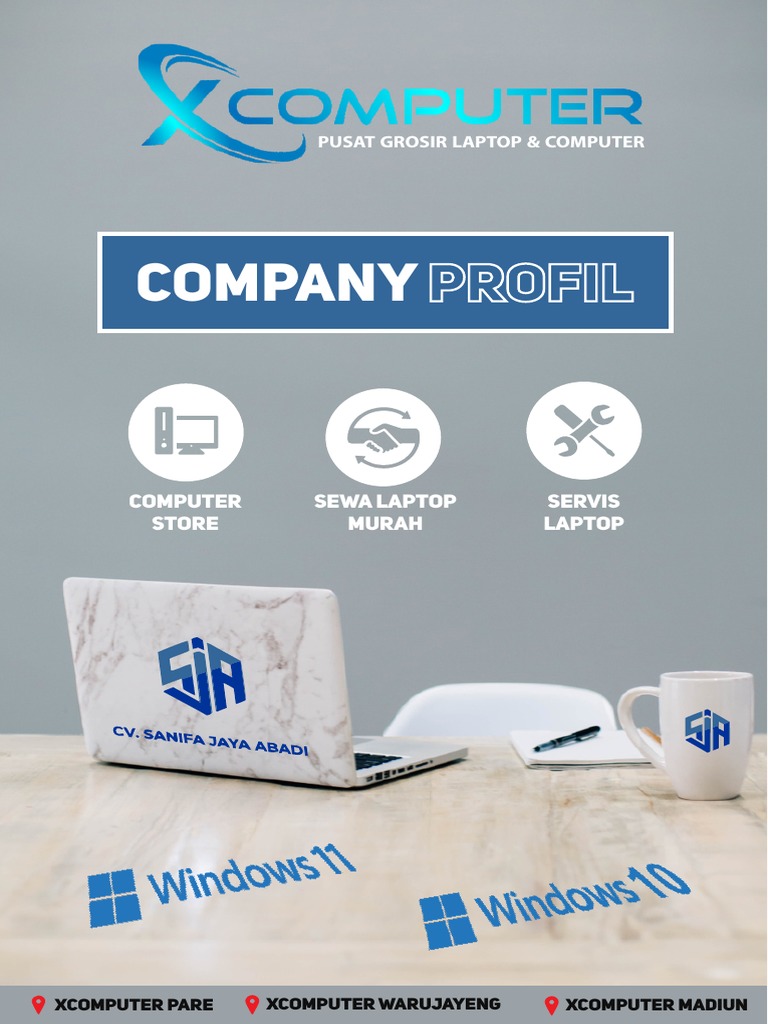 Sewa Laptop Murah di Nganjuk | PDF