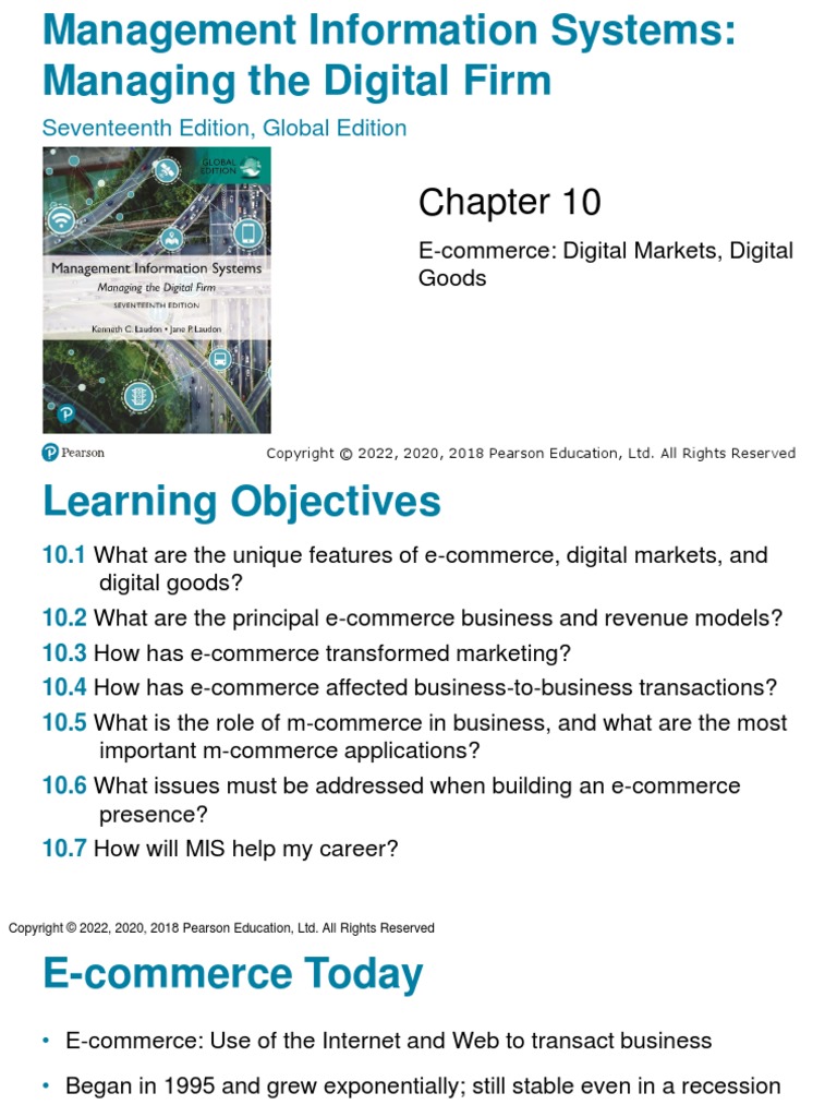 Lecture 3 Pdf Business Intelligence E Commerce