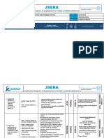 Matriz Jsera Instalacion de Canaleta Galvanizada Drenaje Pluvial