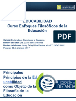 Tarea 3 Educabilidad