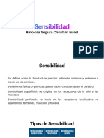 Sensibilidad 2