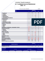 Libreta de Notas Periodo 4 - A00467 PDF