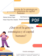 Gestión de Capital Humano