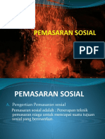 Pemasaran-Sosial Bu Lely Dan Bu Ice