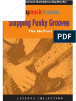 Slapping Funky Grooves by JP Dias