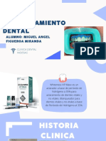 Blanqueamiento Dental Clinico