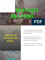 Virreynato Del Perú