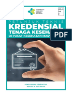 Buku Juknis Kredensial Word