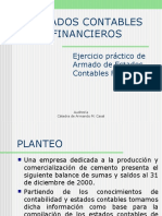 Estados - Contables - Financieros Auditoria Uade Profesor Gallo