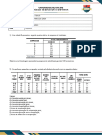 Lista de Exercícios - TRILHA 4