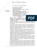 Sem Indicios-Nao-Cabe-Juiz-Contestar-Pedido de Gratuidade de Justiça