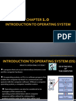 Bab 1 Introductionl of Os